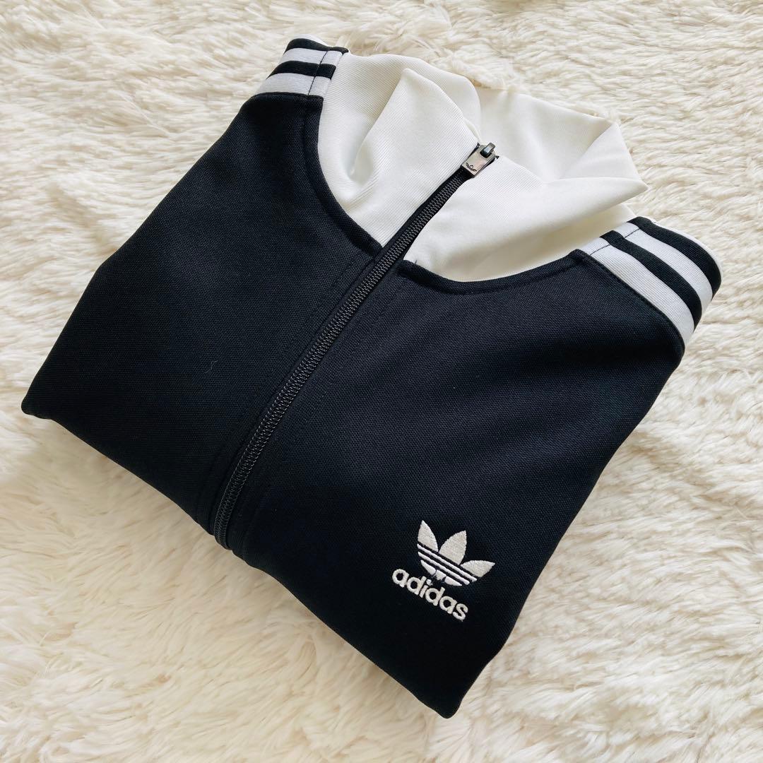 ニックネームアディカラークラシック トラックトップ トラックジャケット