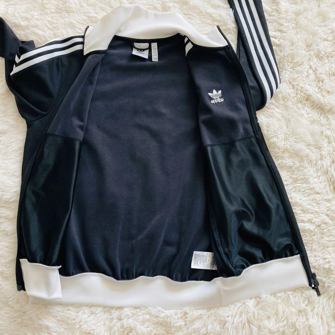 ニックネームアディカラークラシック トラックトップ トラックジャケット