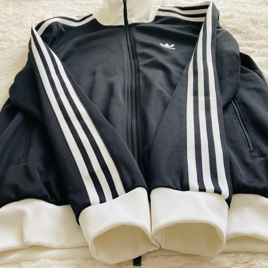 ニックネームアディカラークラシック トラックトップ トラックジャケット