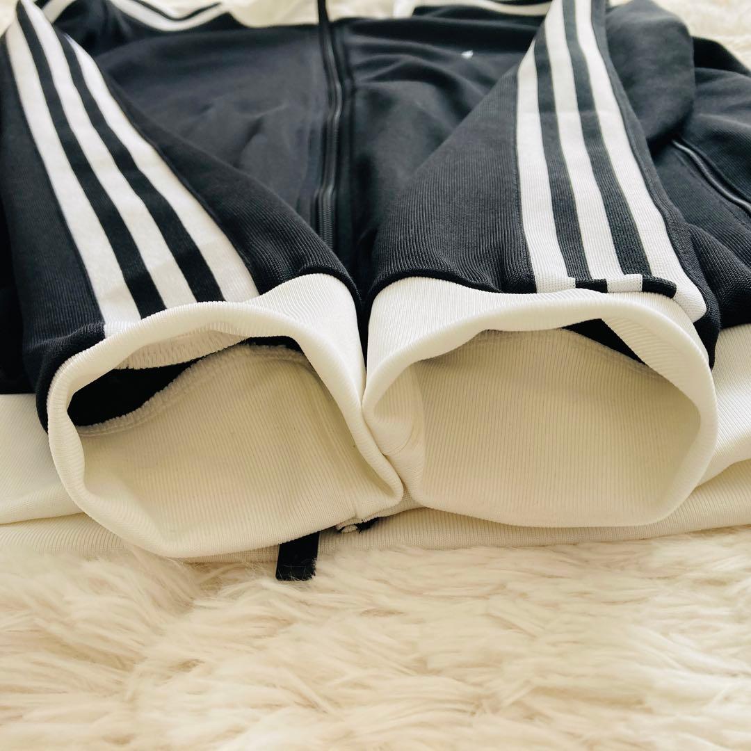 ニックネームアディカラークラシック トラックトップ トラックジャケット