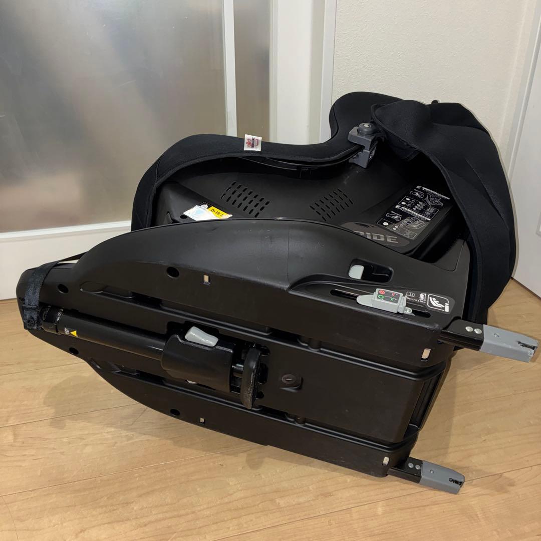 希少！BRIDE x LEAMAN チャイルドシート コンフォルテ ISOFIX - メルカリ