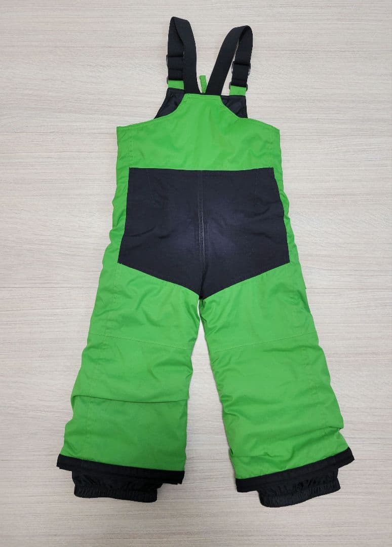 バートン キッズ スノーウェア セット 3T(90～100相当) 雪遊び スノボ