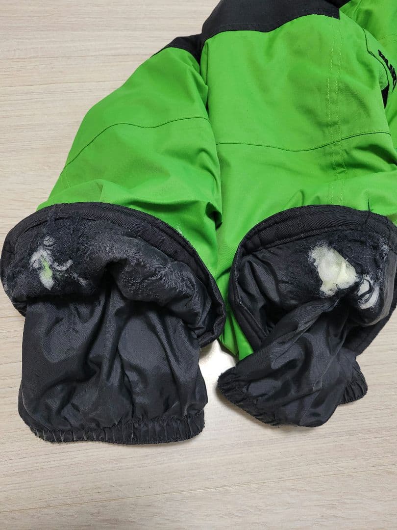 バートン キッズ スノーウェア セット 3T(90～100相当) 雪遊び スノボ