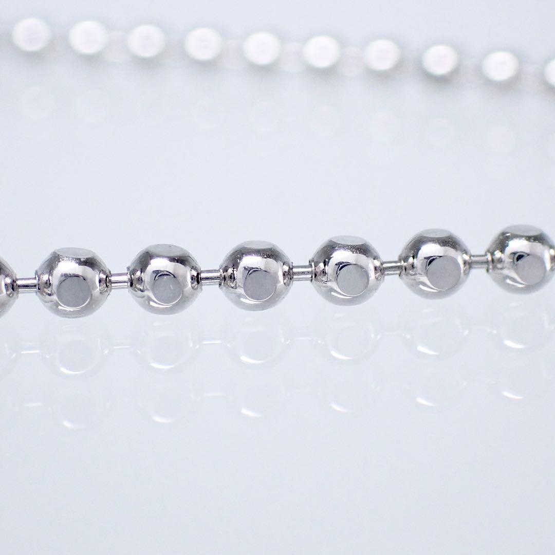 ピンクサファイア×ダイヤモンド　計1.05ct プラチナ　ブレスレット