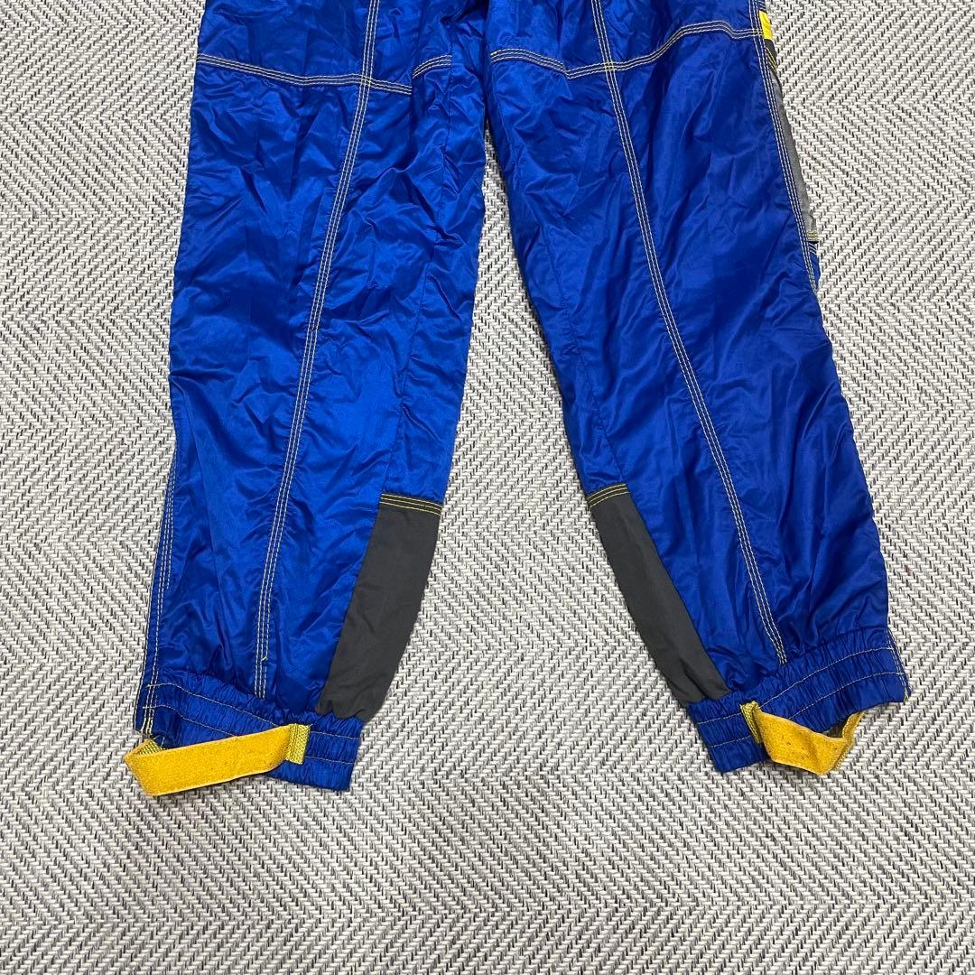 phenix スキーウェア セットアップ ブルー レトロ 平成 ビンテージ