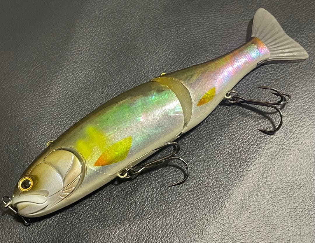 限定生産 外貼り夜光貝モデル SGプラス アンドロイド180