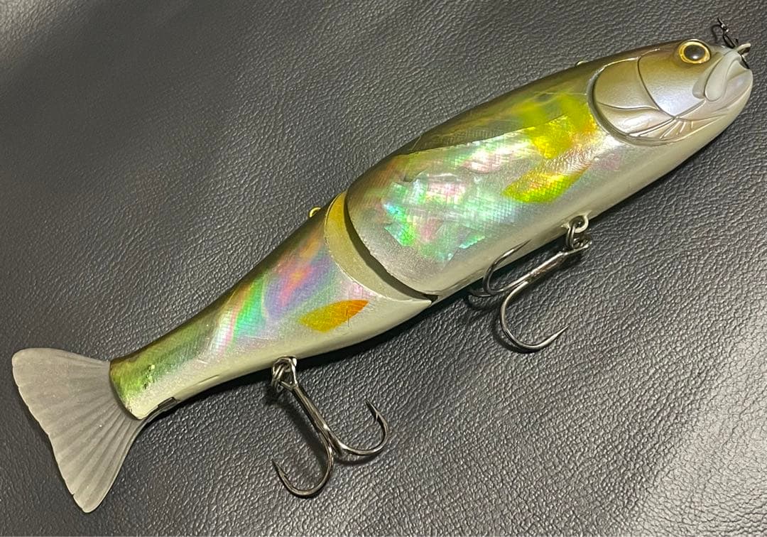 限定生産 外貼り夜光貝モデル SGプラス アンドロイド180