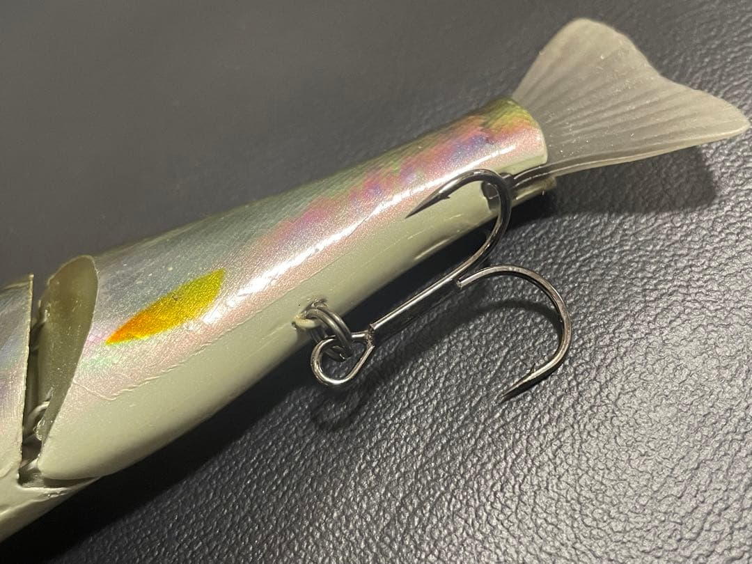 限定生産 外貼り夜光貝モデル SGプラス アンドロイド180