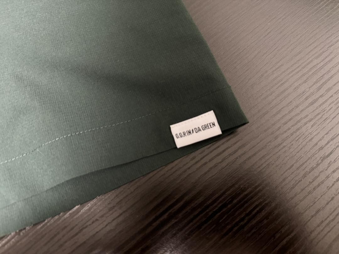 【限定】ゴールドゴルフロッカーズ 上下セットアップ＆ソックス カーキ XL