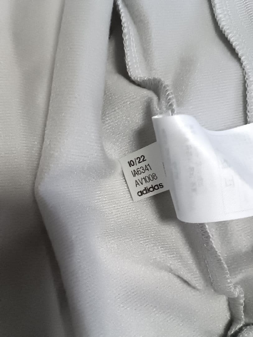 adidas グレー ファイヤーバード L 美品