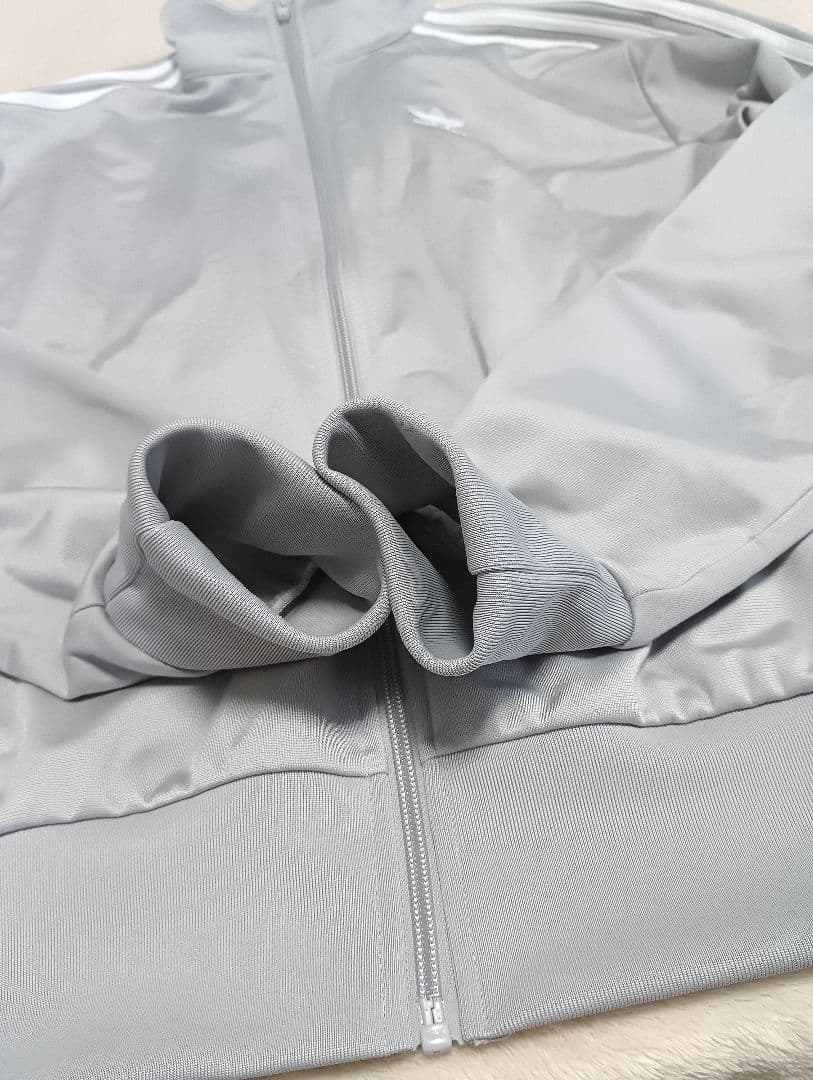 adidas グレー ファイヤーバード L 美品