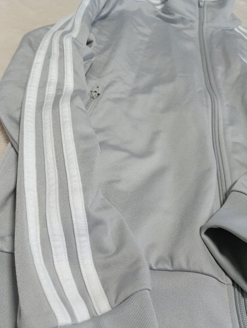 adidas グレー ファイヤーバード L 美品