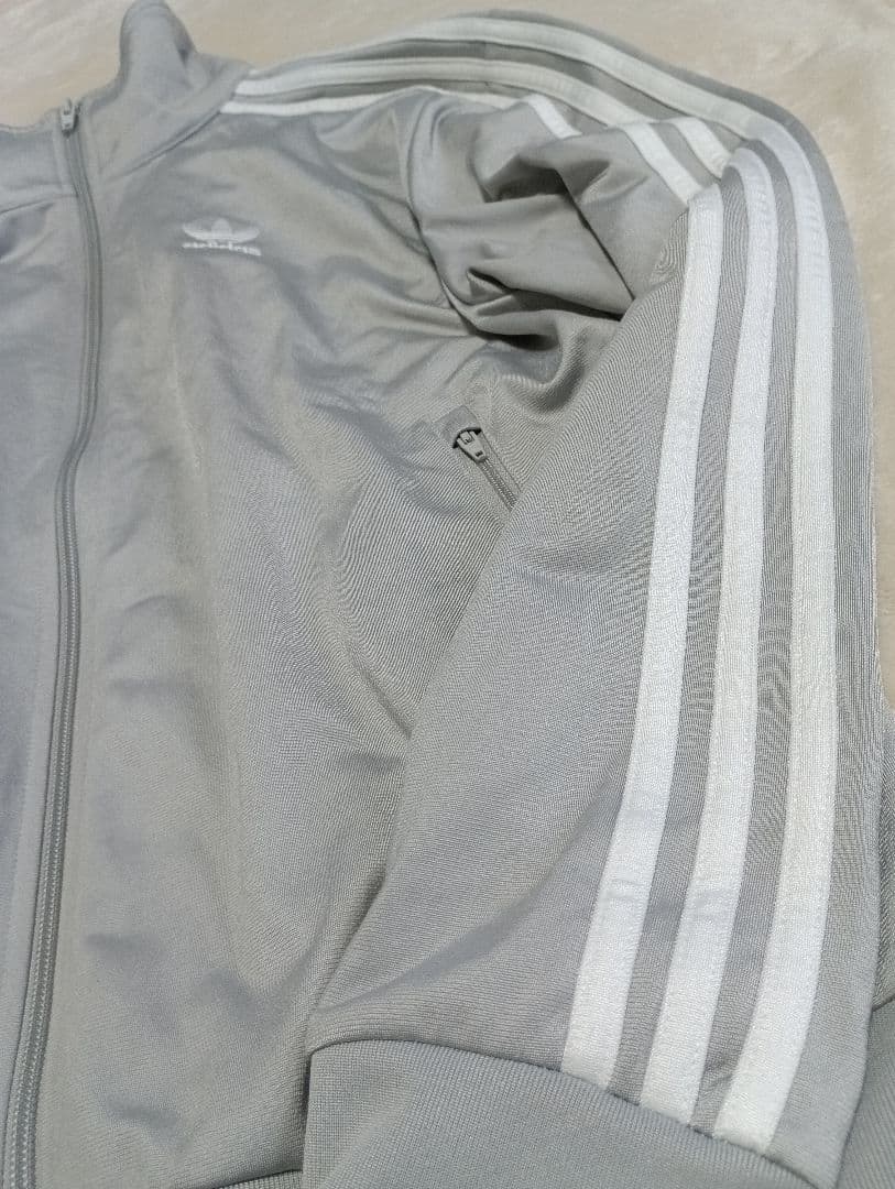 adidas グレー ファイヤーバード L 美品