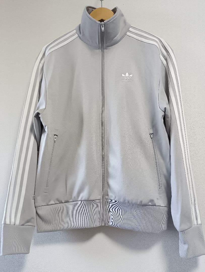adidas グレー ファイヤーバード L 美品