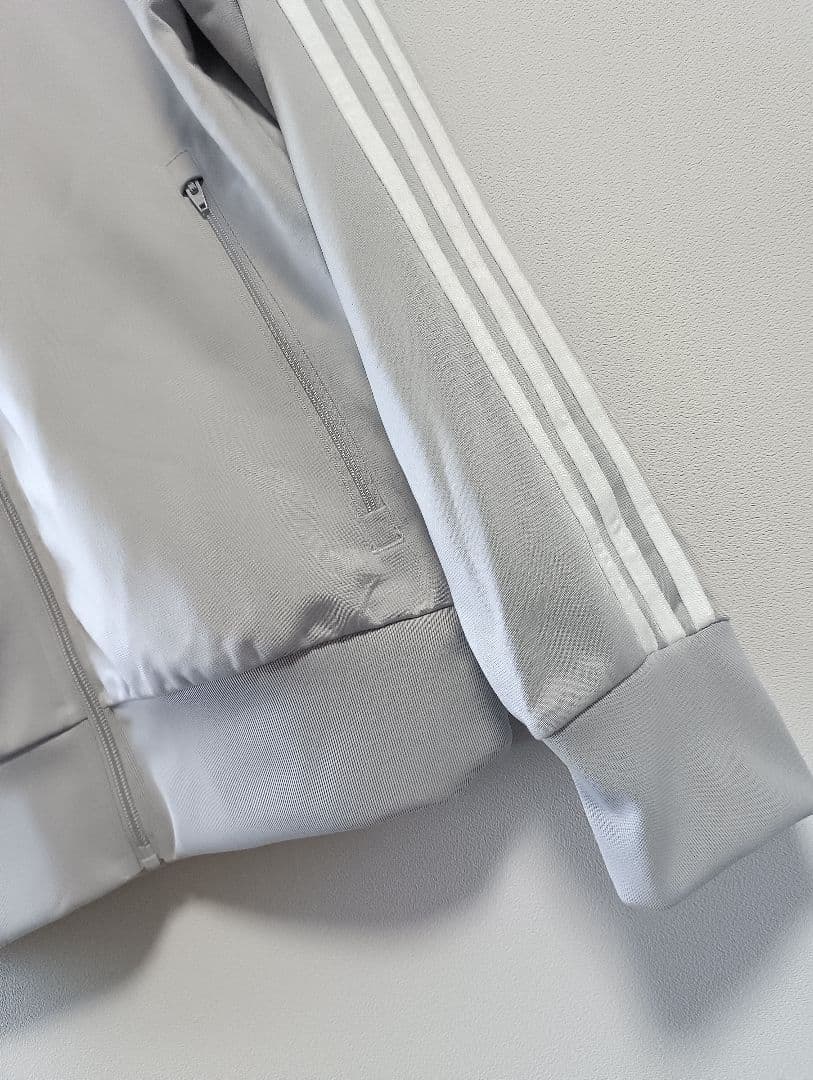 adidas グレー ファイヤーバード L 美品