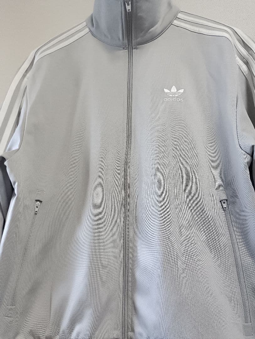 adidas グレー ファイヤーバード L 美品