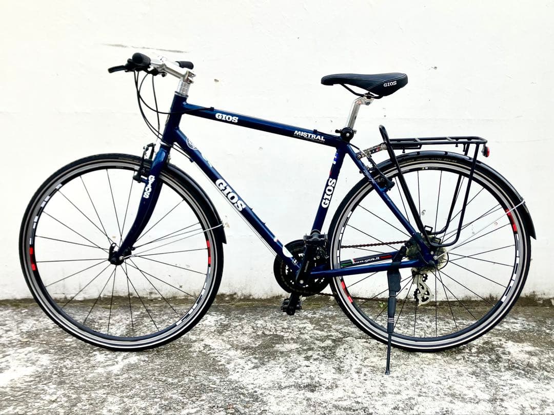 GIOS MISTRAL 520サイズ 【引取限定】