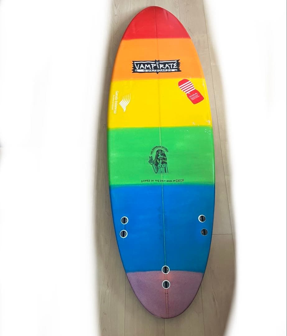 Vampirate Surfboards サーフボード