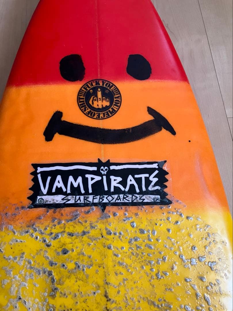 Vampirate Surfboards サーフボード