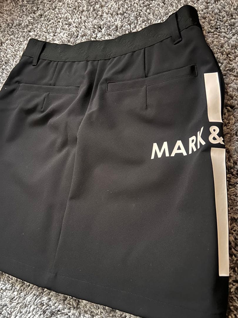 マークアンドロナ　スカート L 40