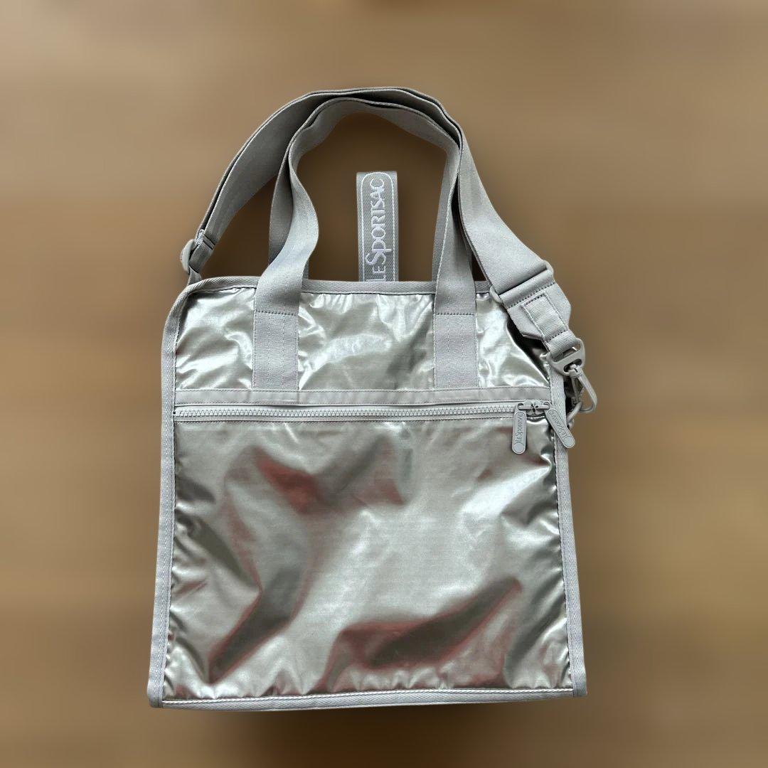 新品】レスポートサック×ひとりっぷ ONE DAY CABIN ギンガ - メルカリ