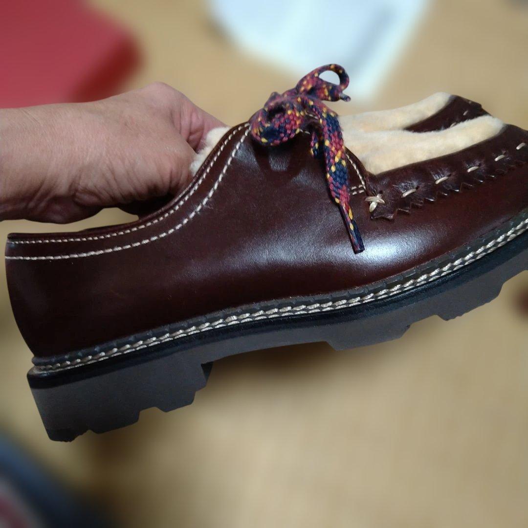 REGAL ローファー ブラウン