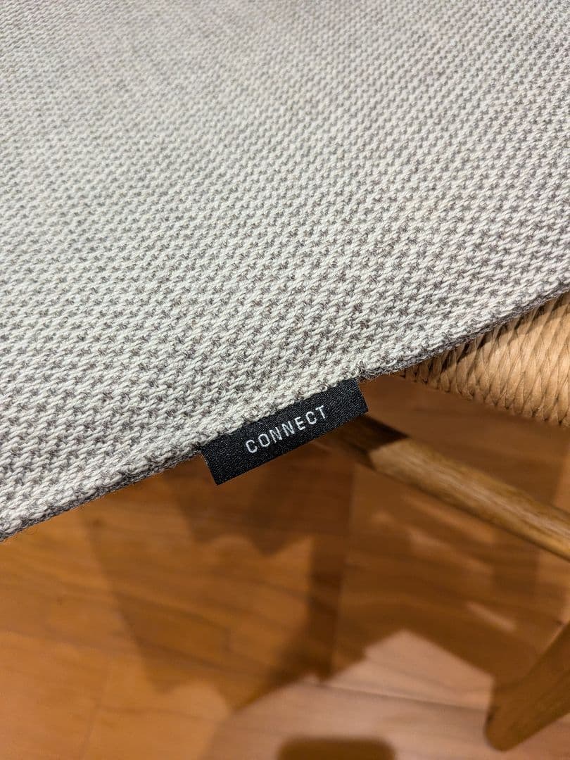 ch24専用シートクッション　Yチェア　カールハンセン　Molly2 モリー