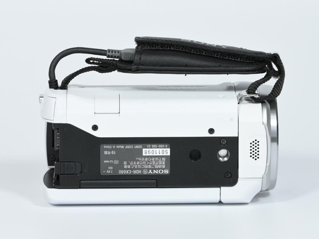 【超美品】 ソニー　SONY HDR-CX680 デジタルビデオカメラ