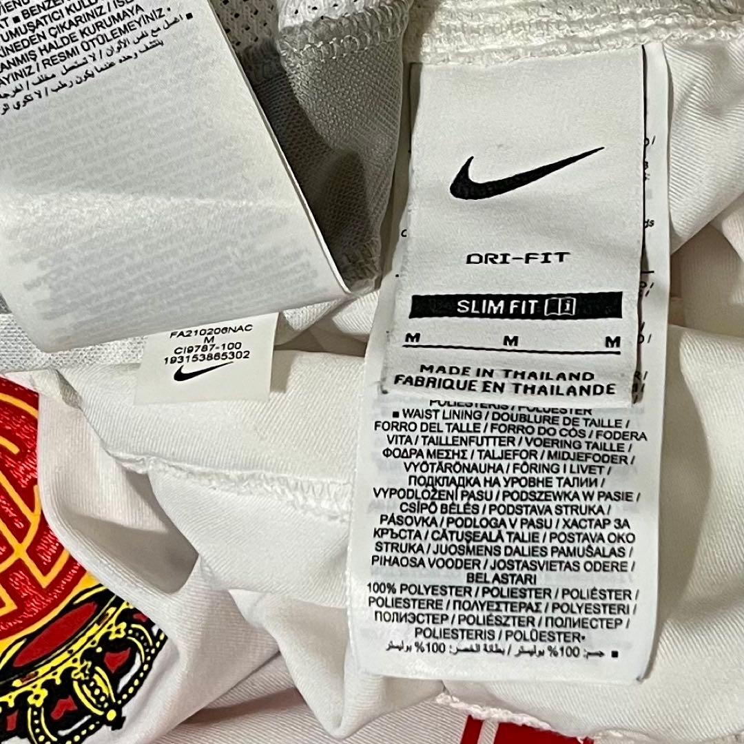 Z*U様 【選手用】マジョルカ アウェイ 久保建英 M ユニフォーム ショーツ