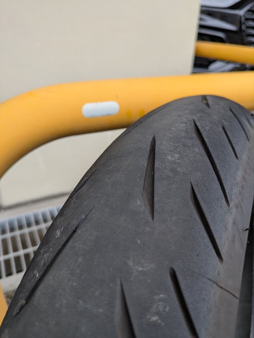 S22 ブリヂストン 前後セット 120 180