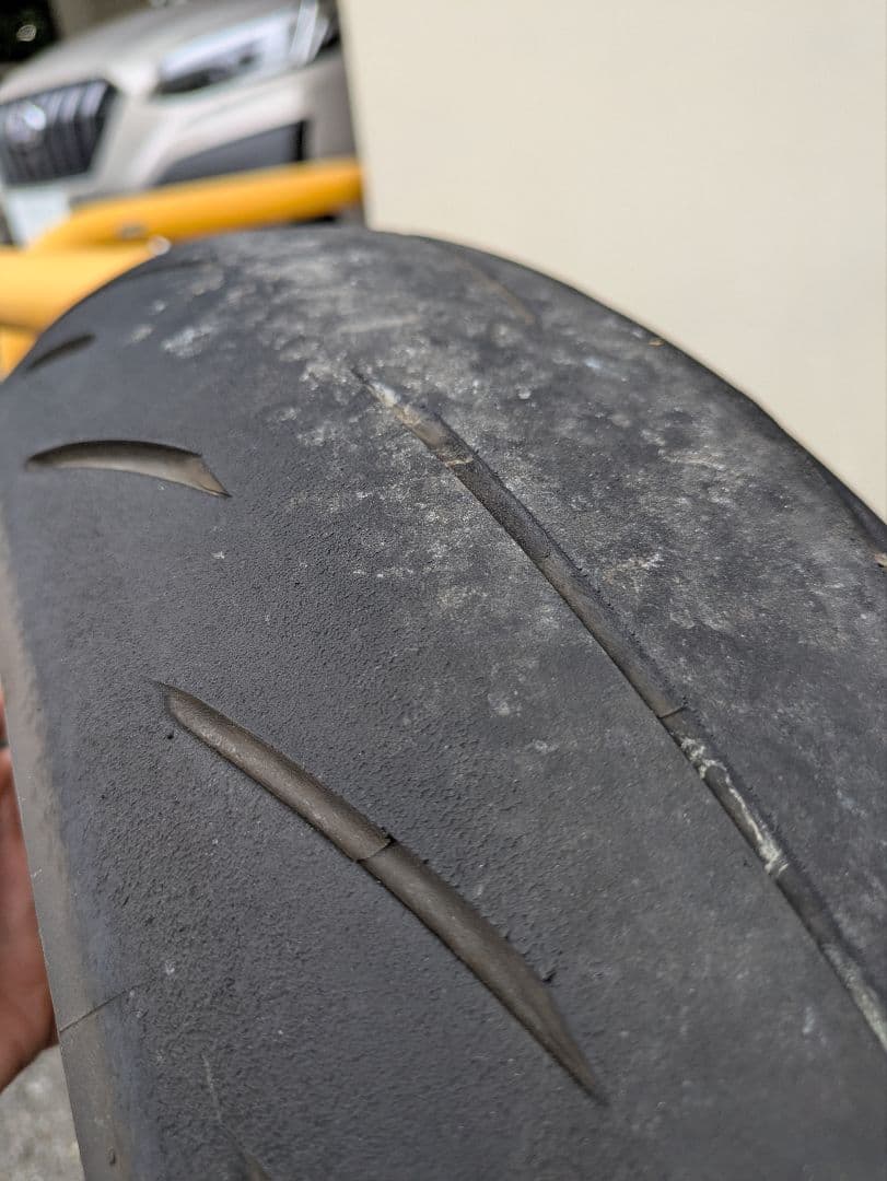 S22 ブリヂストン 前後セット 120 180