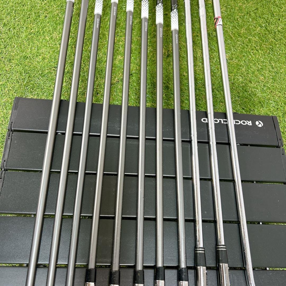 RBZ スピードライト テーラーメイド ゴルフ クラブセット メンズ 右 R