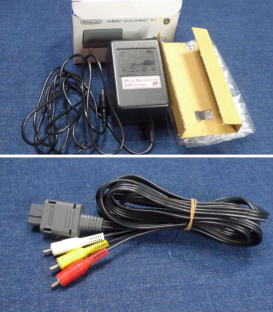N1019 ■ニューファミコン 一式 ◇AV仕様 FC 任天堂