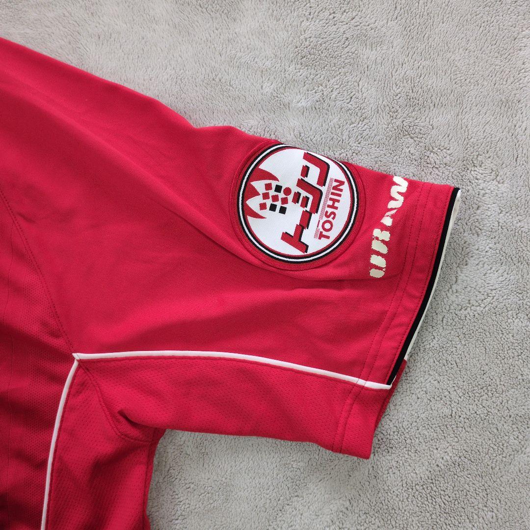 2003年 田中達也 浦和レッズ レプリカユニフォーム PUMA Jリーグ