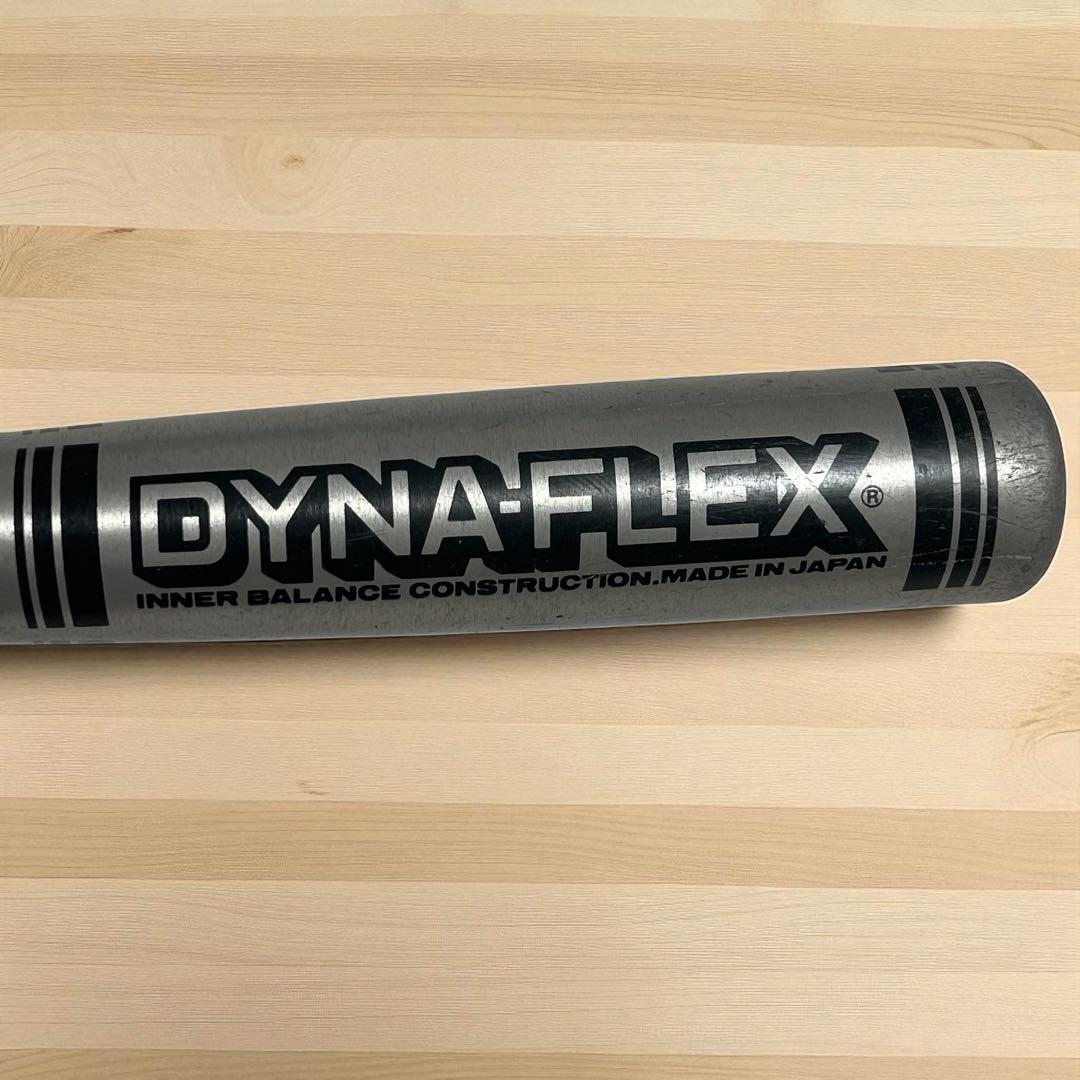 レア】MIZUNO ミズノ DYNA-FLEX ダイナフレックス バット