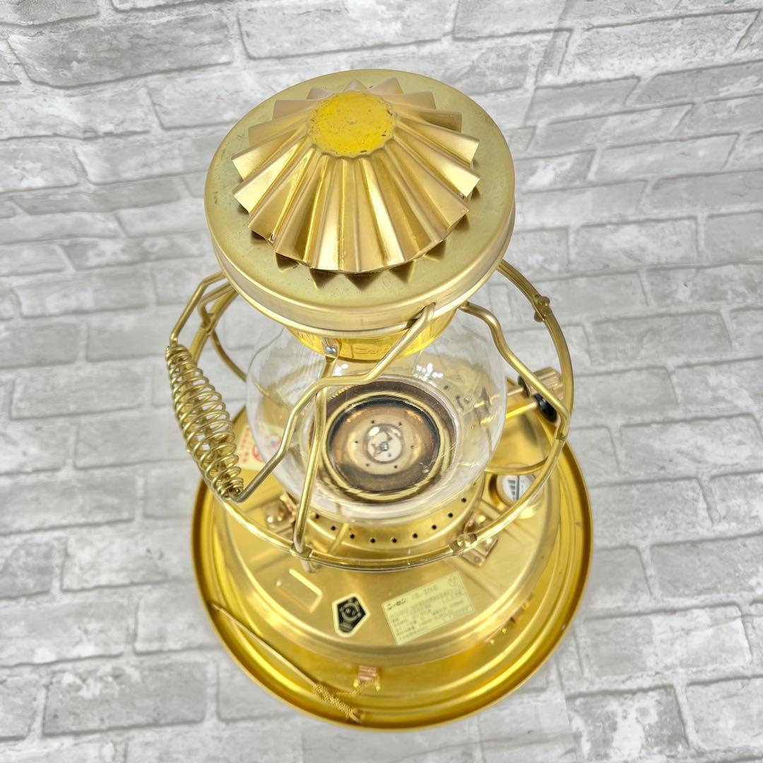 ニッセン 石油ストーブ IS-3NE 取説あり 日本船燈