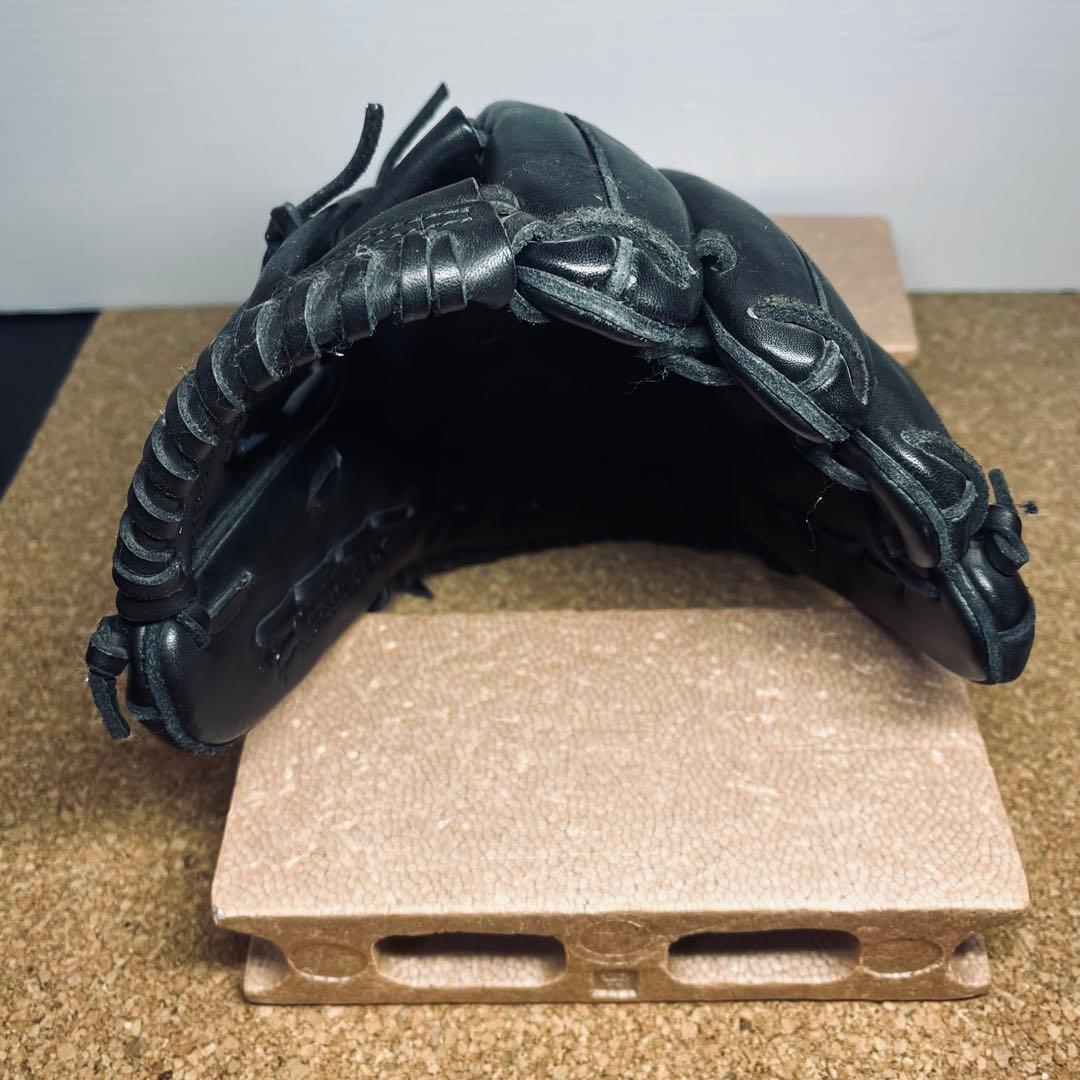 【新品未使用】MIZUNO軟式野球内野用グローブ／二岡モデル/BuwLeague