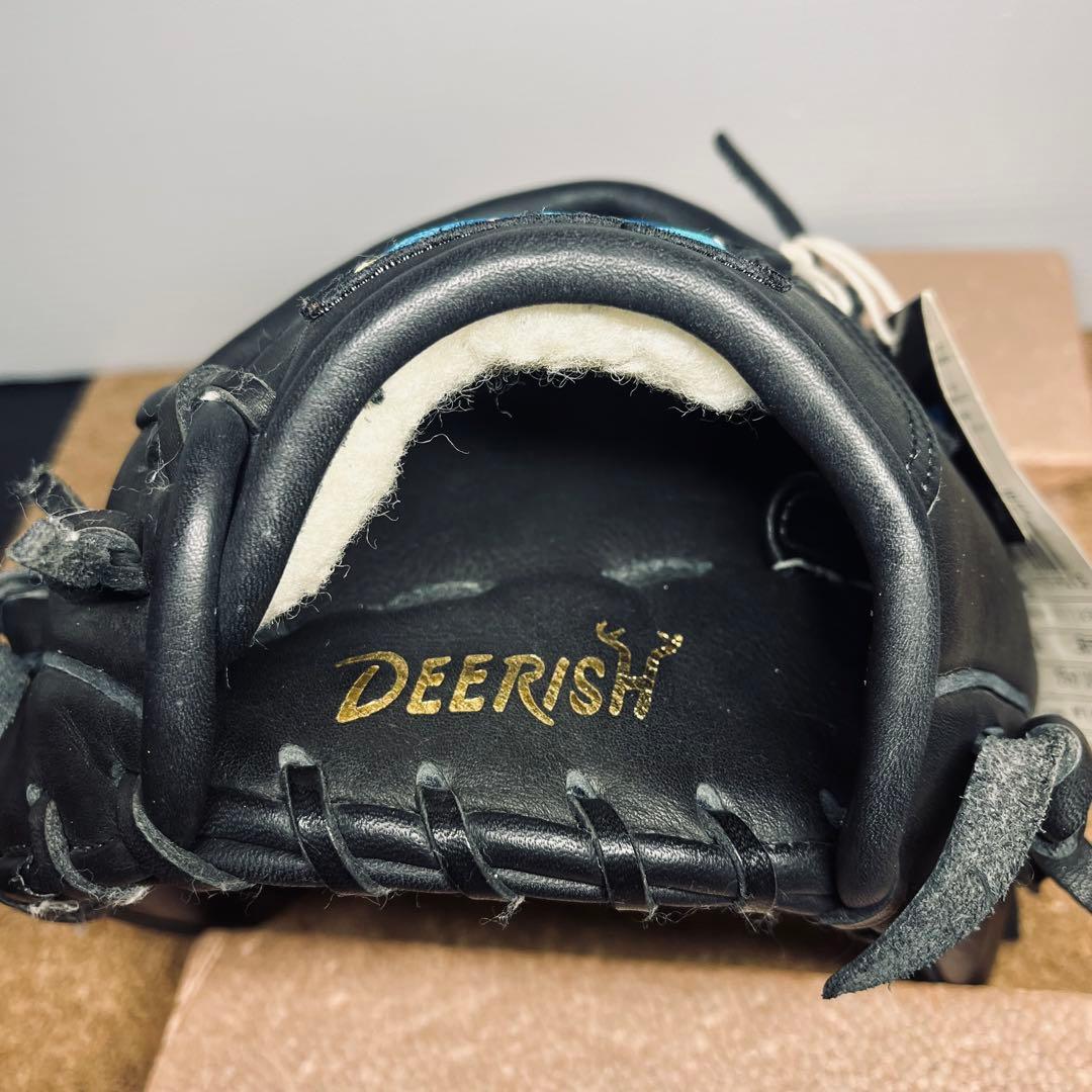 【新品未使用】MIZUNO軟式野球内野用グローブ／二岡モデル/BuwLeague