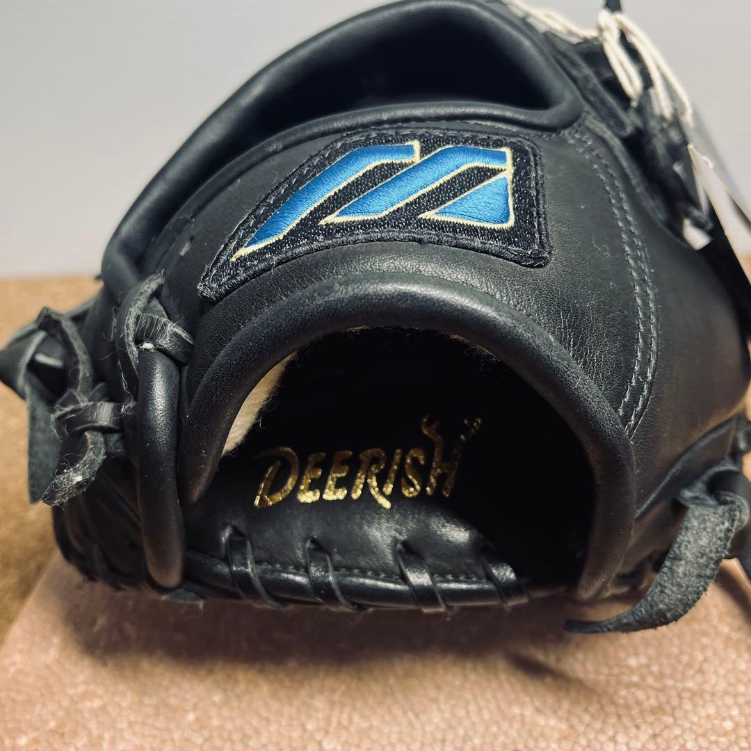 【新品未使用】MIZUNO軟式野球内野用グローブ／二岡モデル/BuwLeague