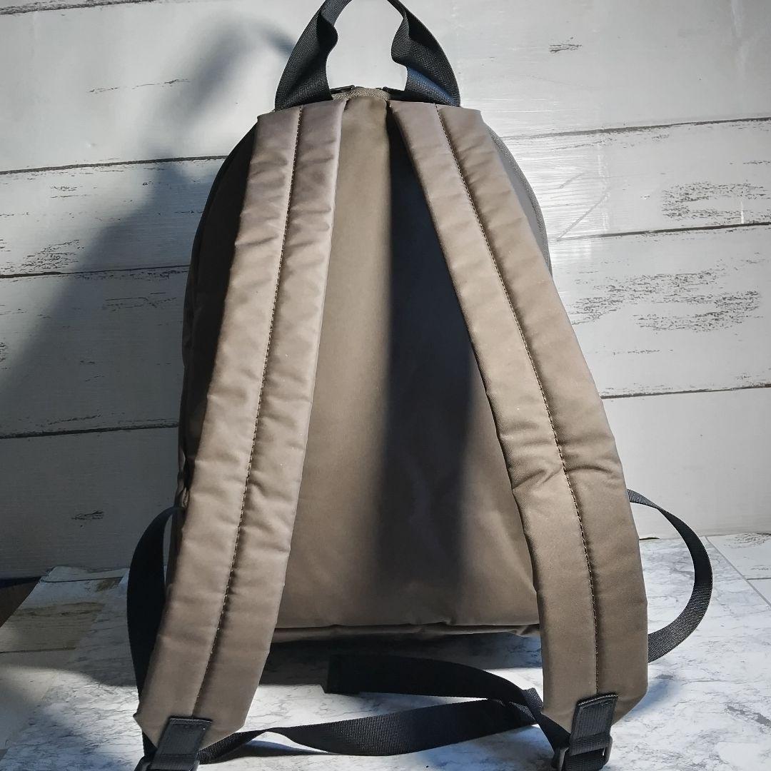 PORTERgirl 吉田カバン ムース バックパック リュック グレージュ