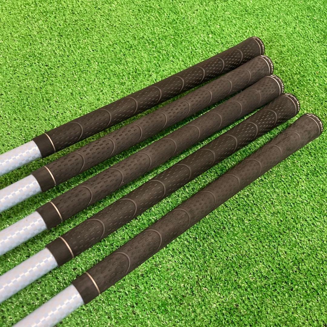 テーラーメイド BURNER PLUS 5本レディースアイアンセット L