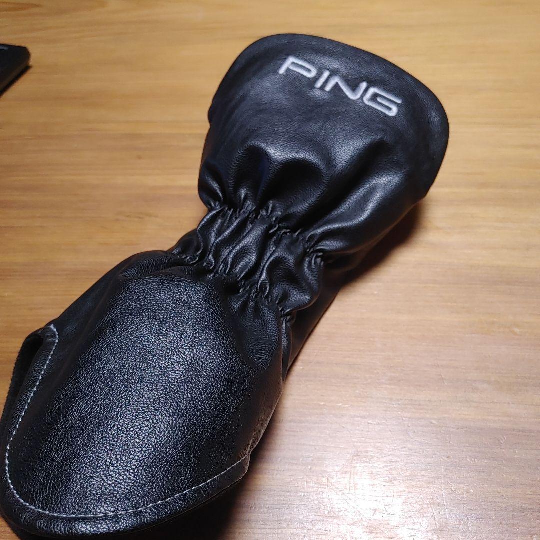 PING G430 ドライバーヘッド 10.5度 ヘッドカバー付き