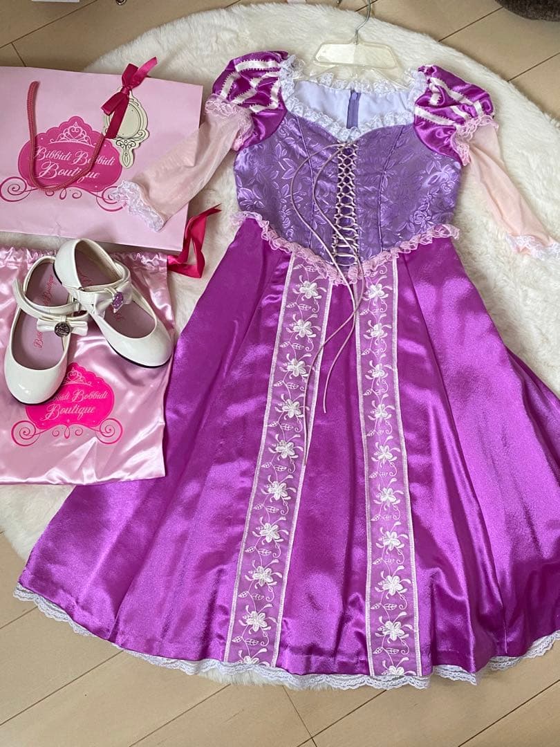 ビビディバビディブティックシンデレラセット110㎝