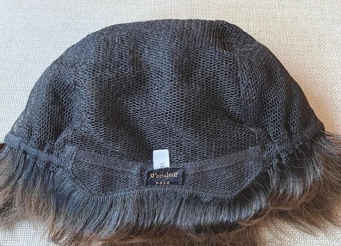 チコ　フォンテーヌ　アール・クルーRB02　ショート　ブラウン