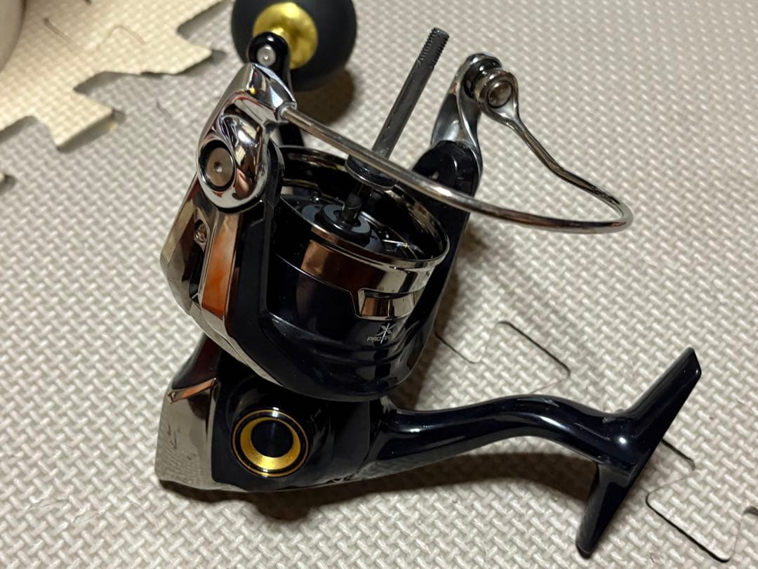 19ステラsw8000HG 美品　本日限り限定価格