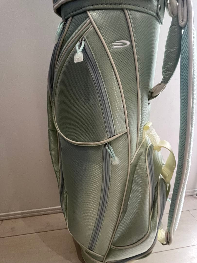 未使用　Fitway ゴルフセット　10本　初心者　レディース　ピンク　可愛い