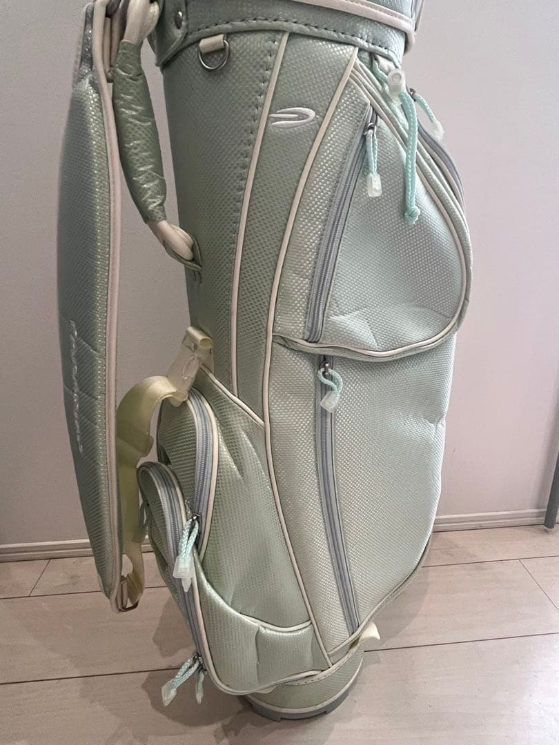 未使用　Fitway ゴルフセット　10本　初心者　レディース　ピンク　可愛い