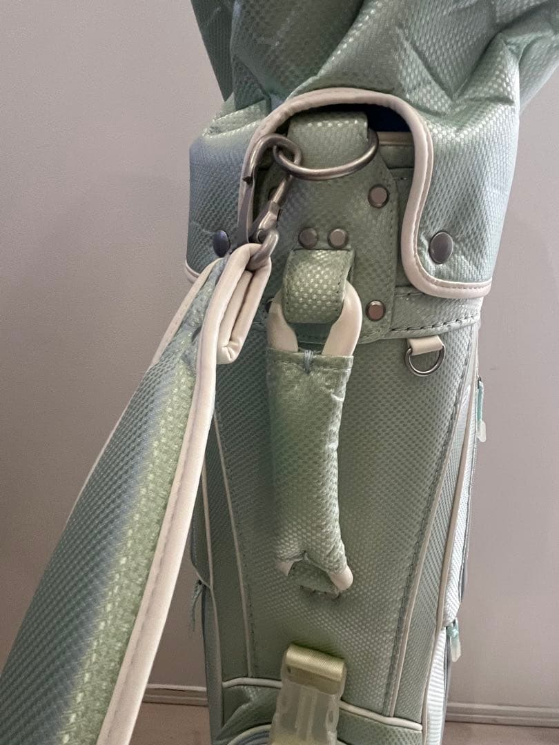 未使用　Fitway ゴルフセット　10本　初心者　レディース　ピンク　可愛い