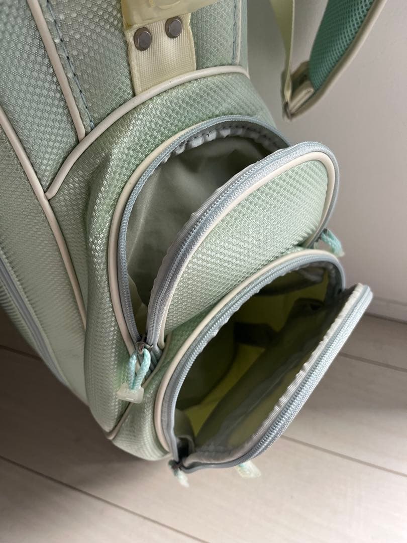 未使用　Fitway ゴルフセット　10本　初心者　レディース　ピンク　可愛い