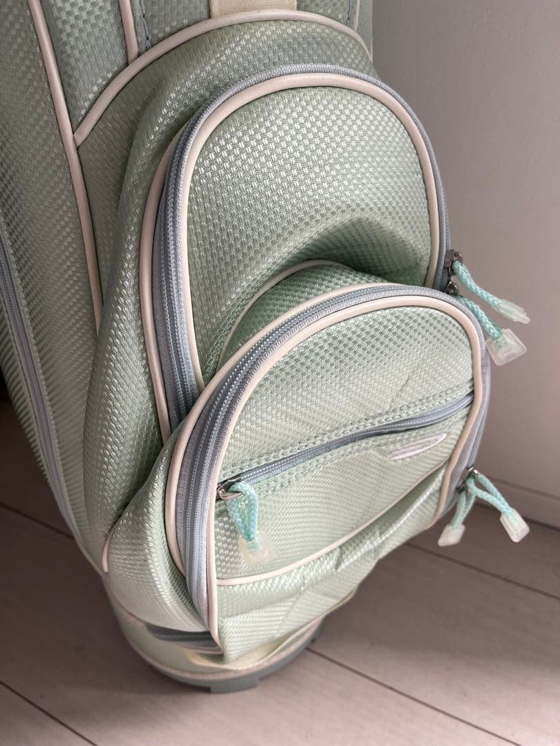 未使用　Fitway ゴルフセット　10本　初心者　レディース　ピンク　可愛い